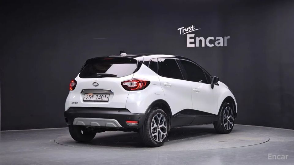 Renault-KoreaSamsung QM3