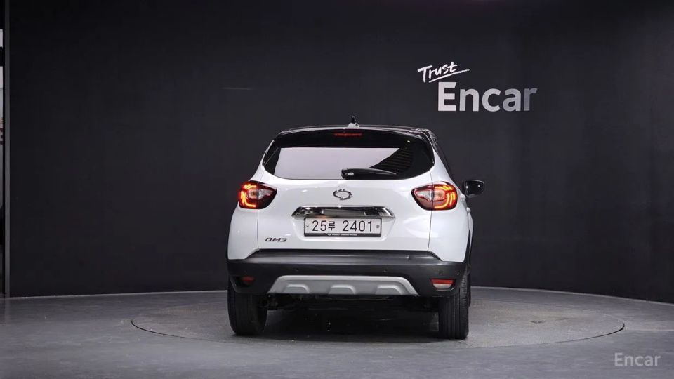 Renault-KoreaSamsung QM3