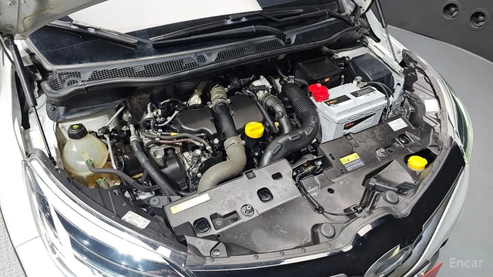 Renault-KoreaSamsung QM3
