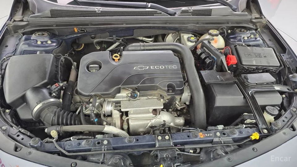 ChevroletGMDaewoo Malibu