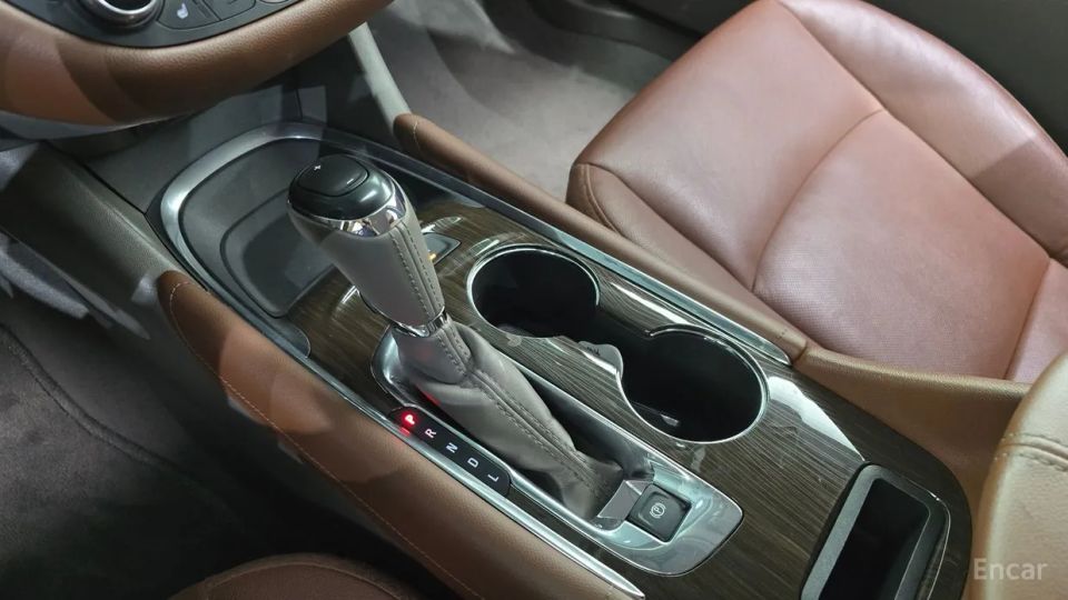 ChevroletGMDaewoo Malibu
