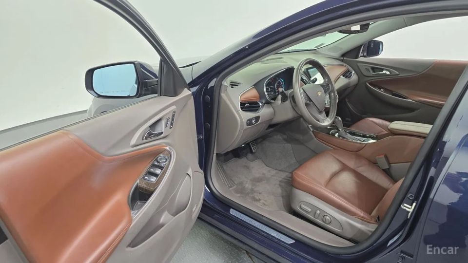 ChevroletGMDaewoo Malibu