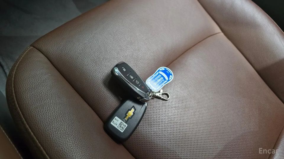 ChevroletGMDaewoo Malibu