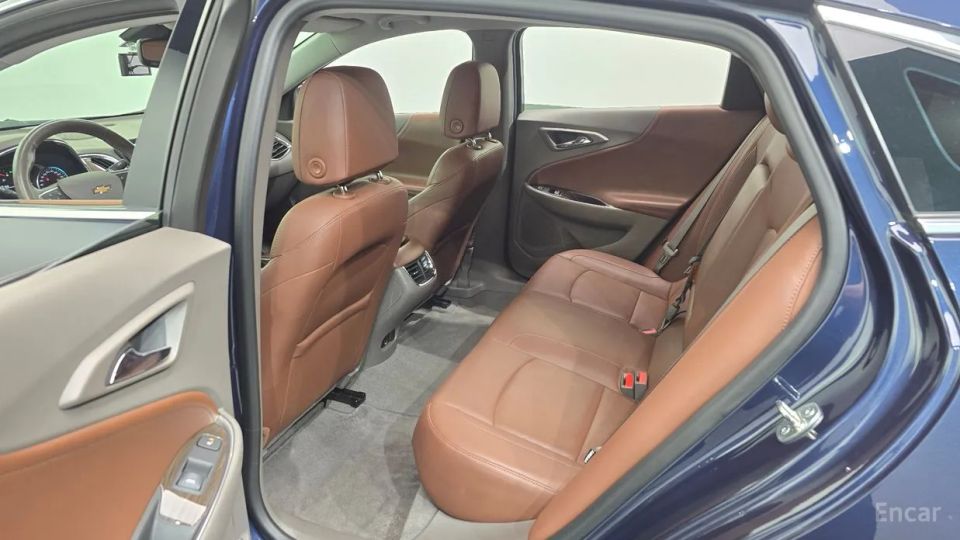 ChevroletGMDaewoo Malibu