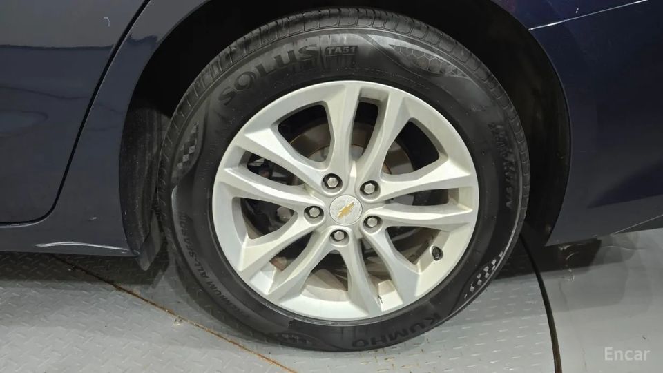 ChevroletGMDaewoo Malibu