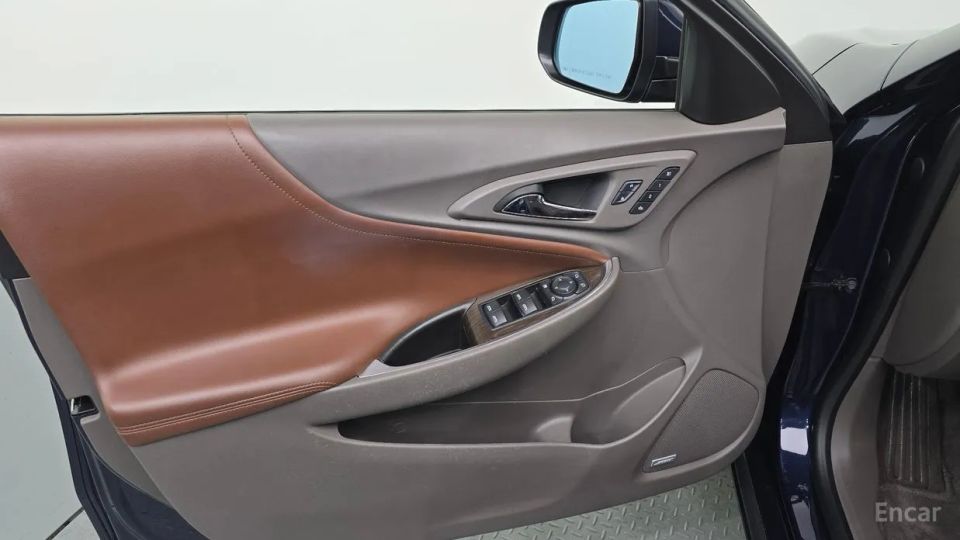 ChevroletGMDaewoo Malibu