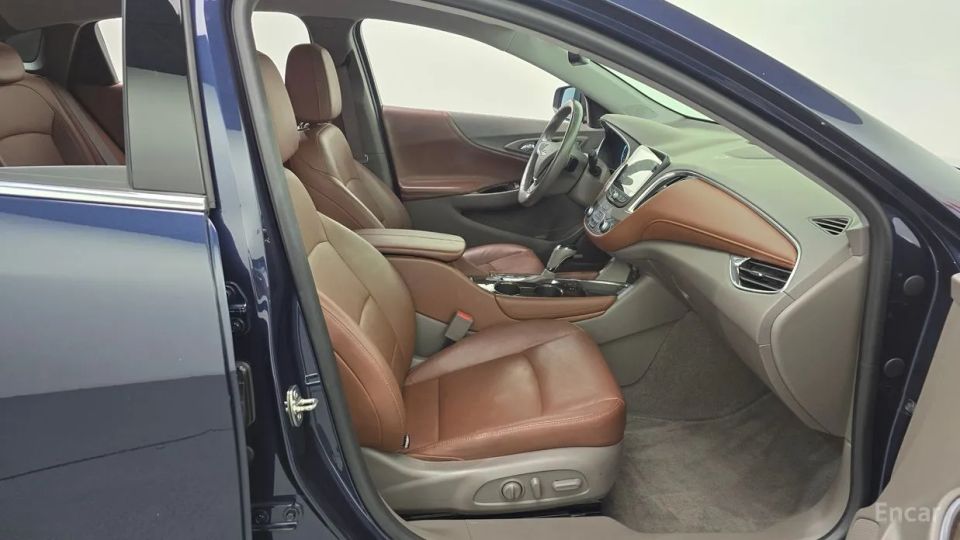 ChevroletGMDaewoo Malibu