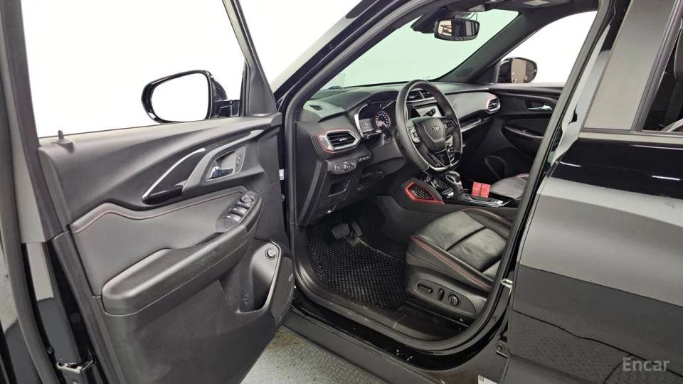 ChevroletGMDaewoo Trailblazer