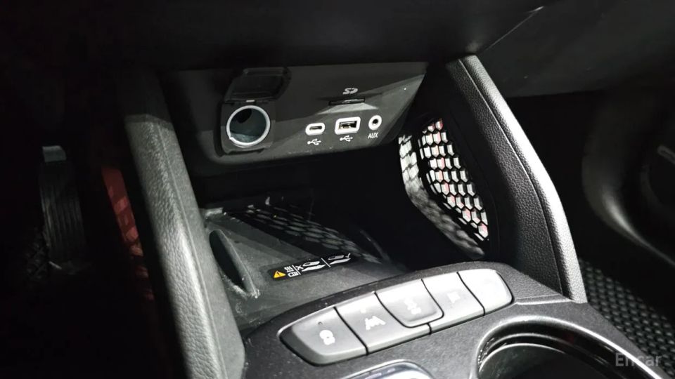 ChevroletGMDaewoo Trailblazer