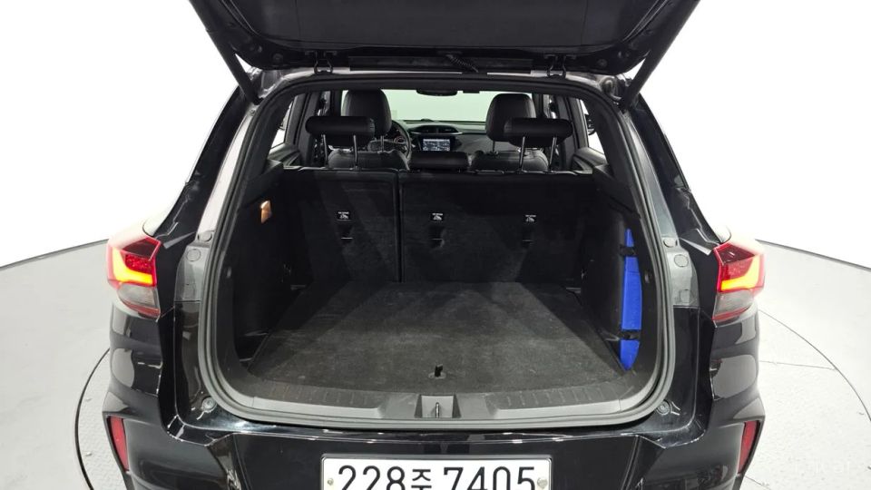 ChevroletGMDaewoo Trailblazer