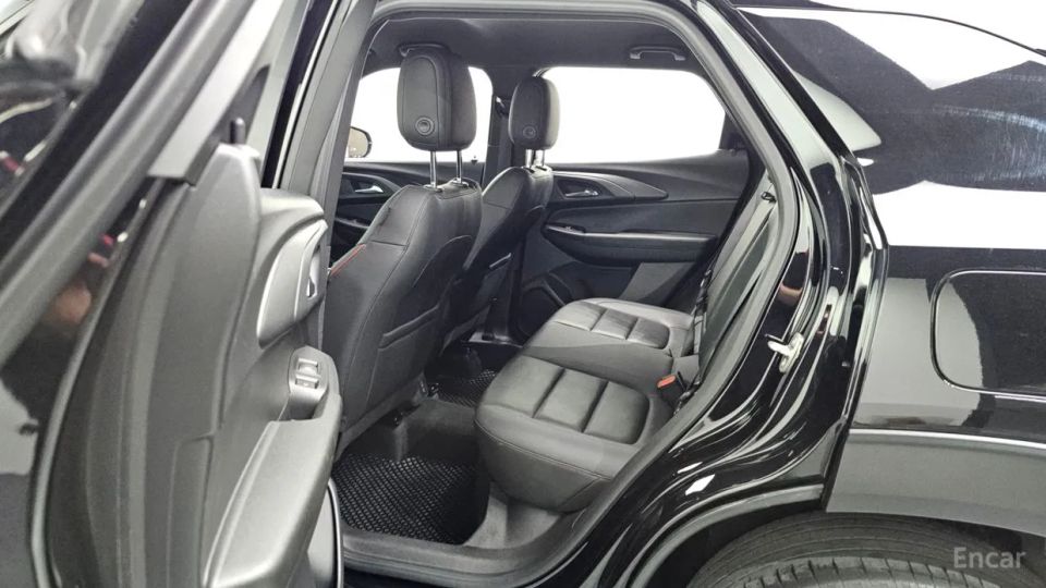 ChevroletGMDaewoo Trailblazer