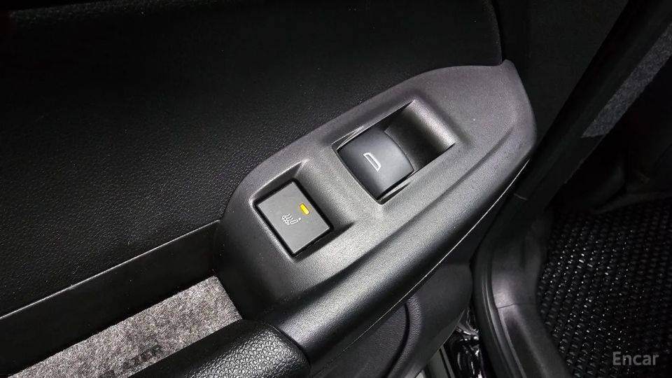 ChevroletGMDaewoo Trailblazer
