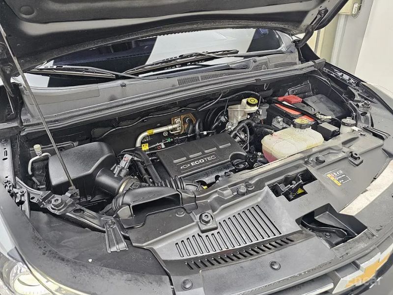 ChevroletGMDaewoo Trax