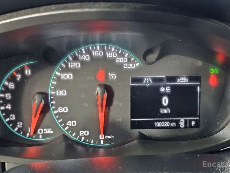 ChevroletGMDaewoo Trax