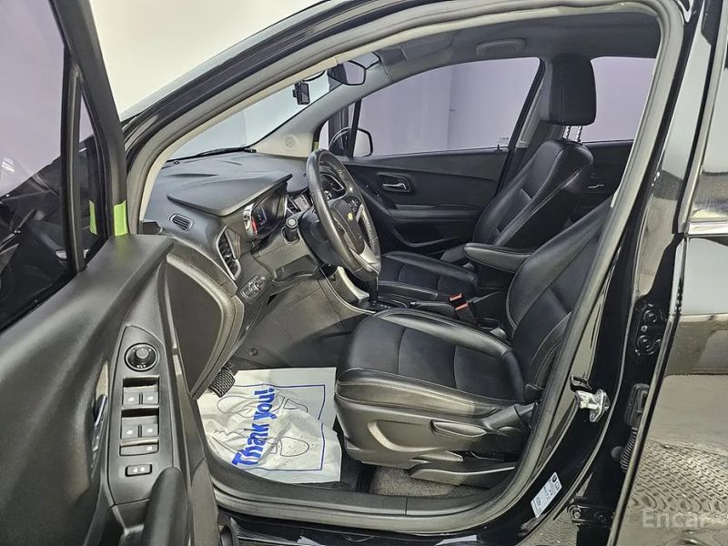 ChevroletGMDaewoo Trax