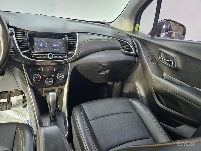 ChevroletGMDaewoo Trax
