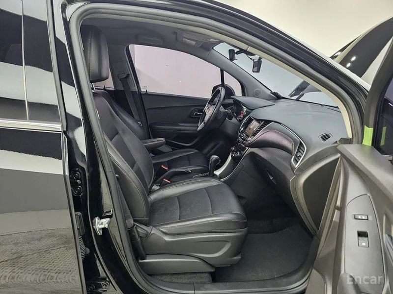 ChevroletGMDaewoo Trax