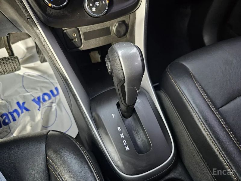 ChevroletGMDaewoo Trax