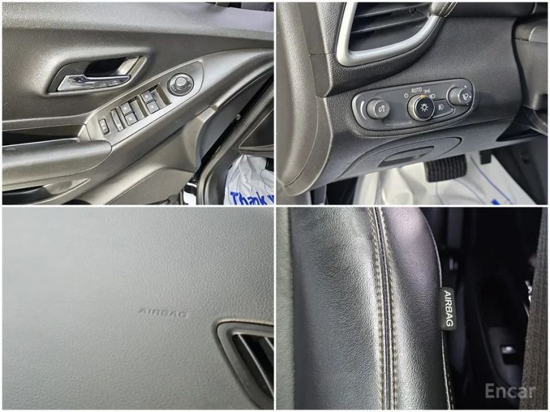 ChevroletGMDaewoo Trax