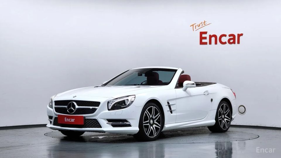Mercedes-Benz SL-Class