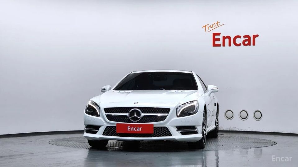 Mercedes-Benz SL-Class