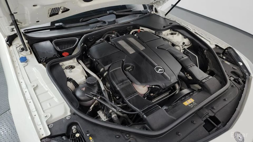 Mercedes-Benz SL-Class
