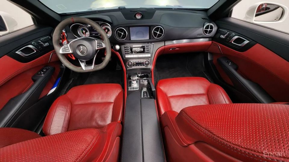 Mercedes-Benz SL-Class