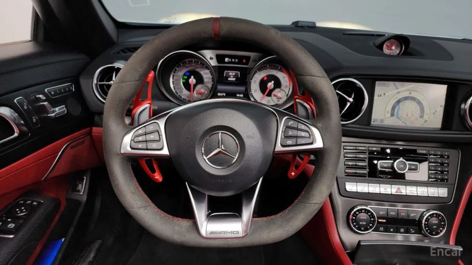 Mercedes-Benz SL-Class