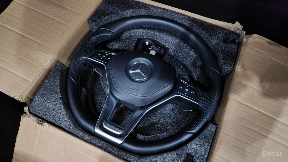 Mercedes-Benz SL-Class