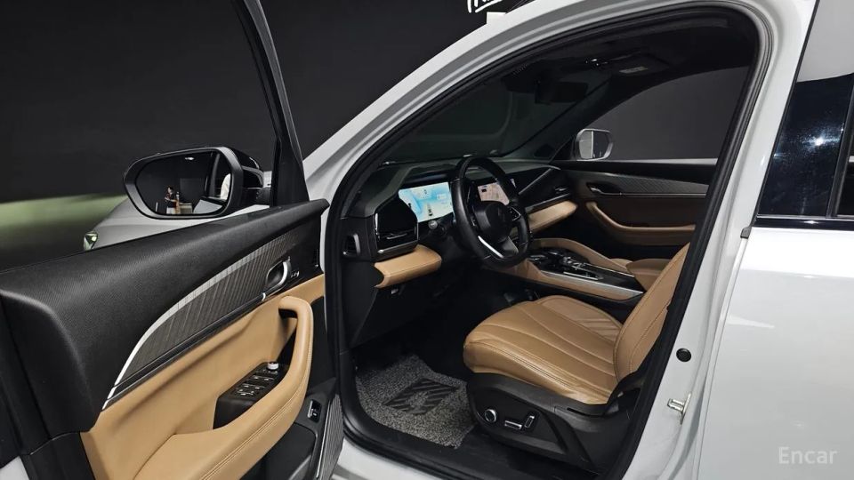 Renault-KoreaSamsung Grand Koleos