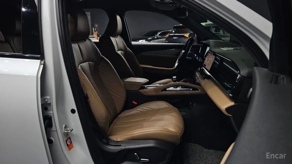 Renault-KoreaSamsung Grand Koleos
