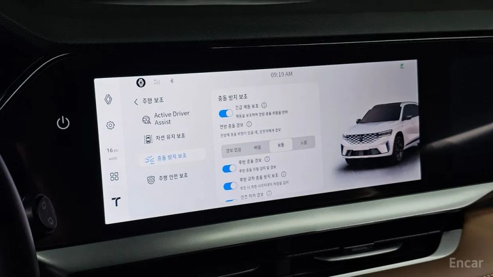Renault-KoreaSamsung Grand Koleos