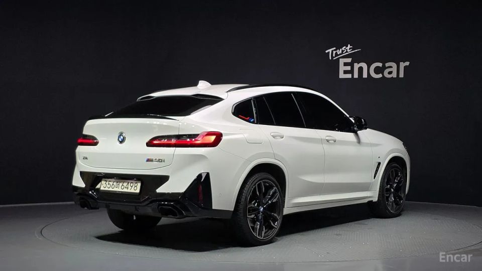 BMW X4