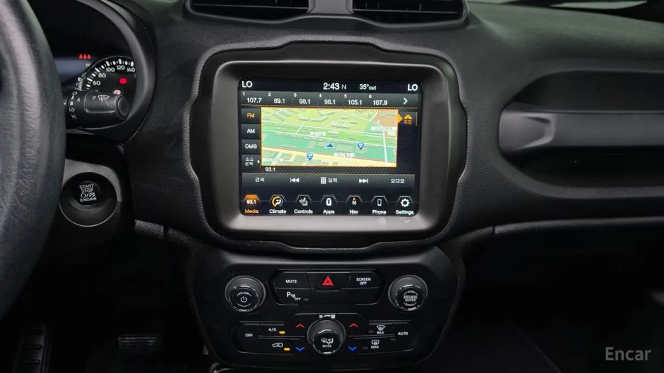 Jeep Renegade