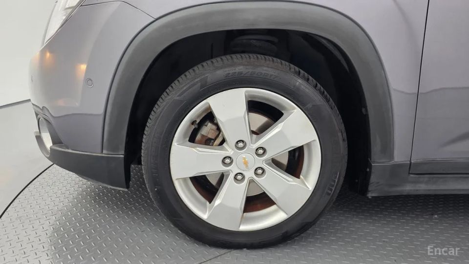 ChevroletGMDaewoo Orlando