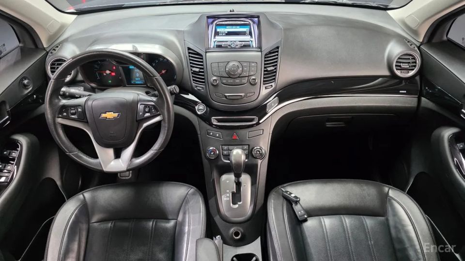 ChevroletGMDaewoo Orlando