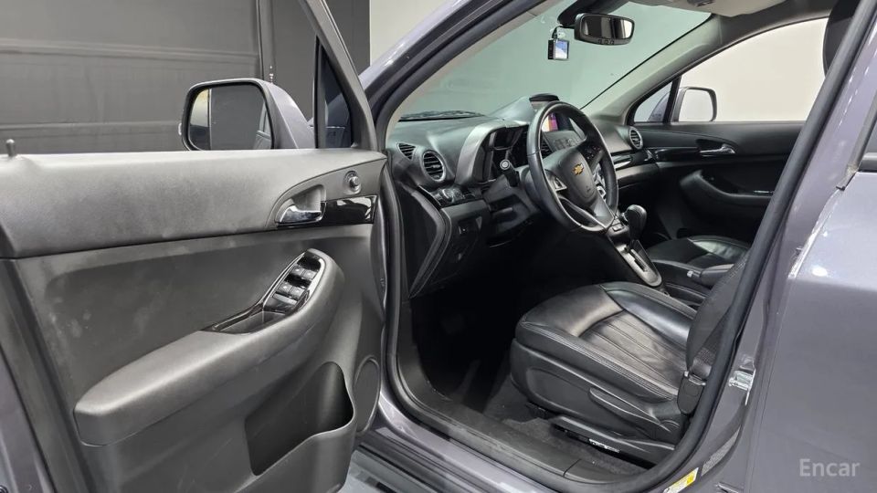 ChevroletGMDaewoo Orlando