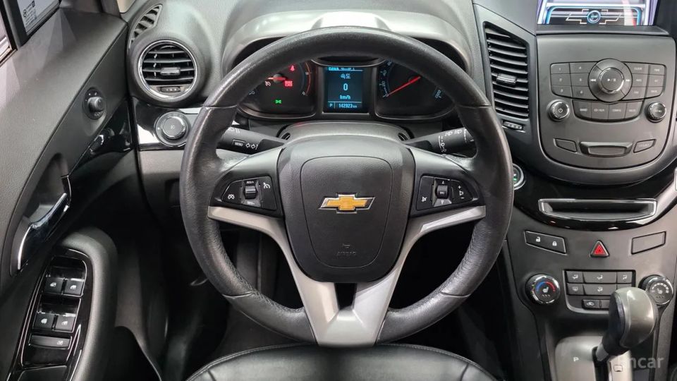 ChevroletGMDaewoo Orlando