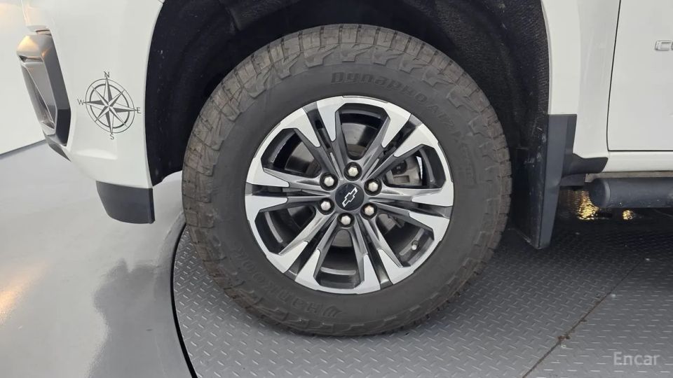ChevroletGMDaewoo Colorado