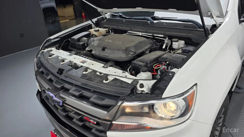 ChevroletGMDaewoo Colorado