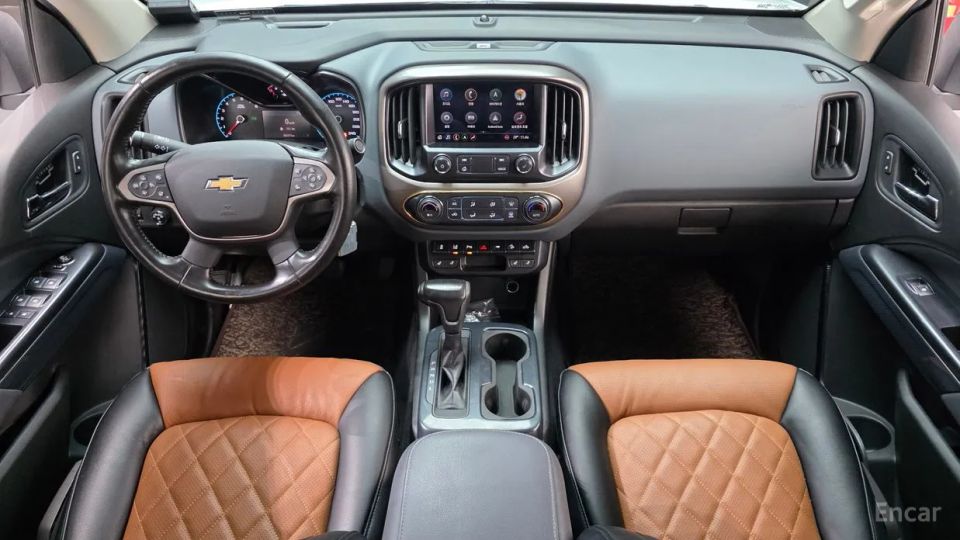 ChevroletGMDaewoo Colorado