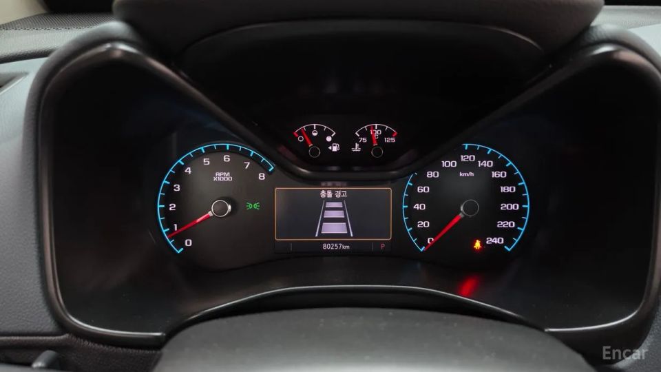 ChevroletGMDaewoo Colorado
