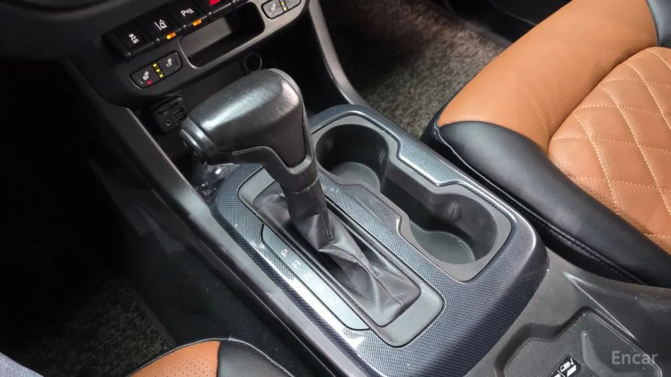 ChevroletGMDaewoo Colorado