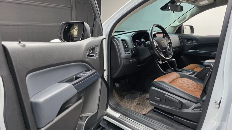 ChevroletGMDaewoo Colorado