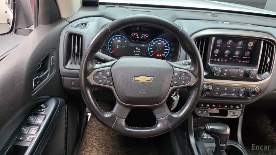 ChevroletGMDaewoo Colorado