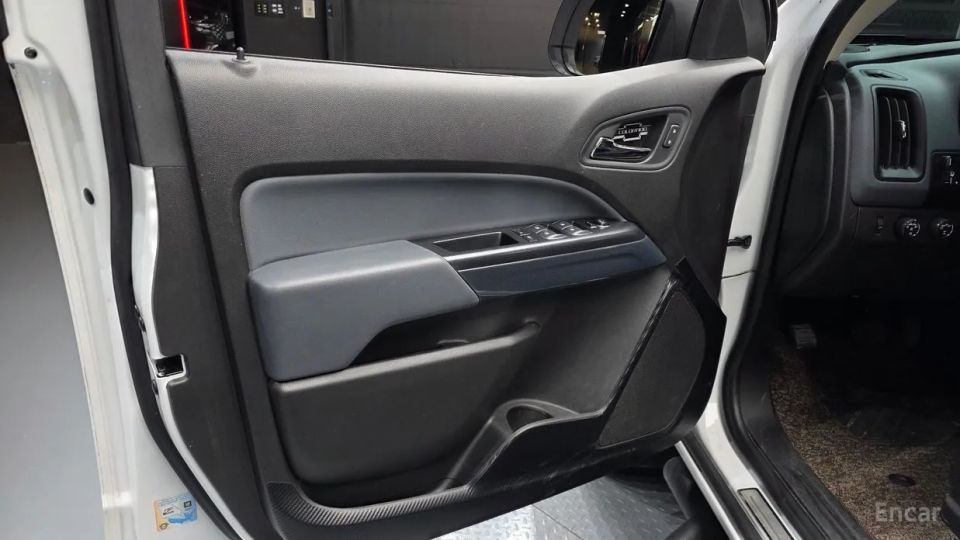 ChevroletGMDaewoo Colorado