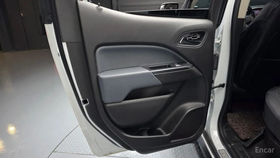 ChevroletGMDaewoo Colorado