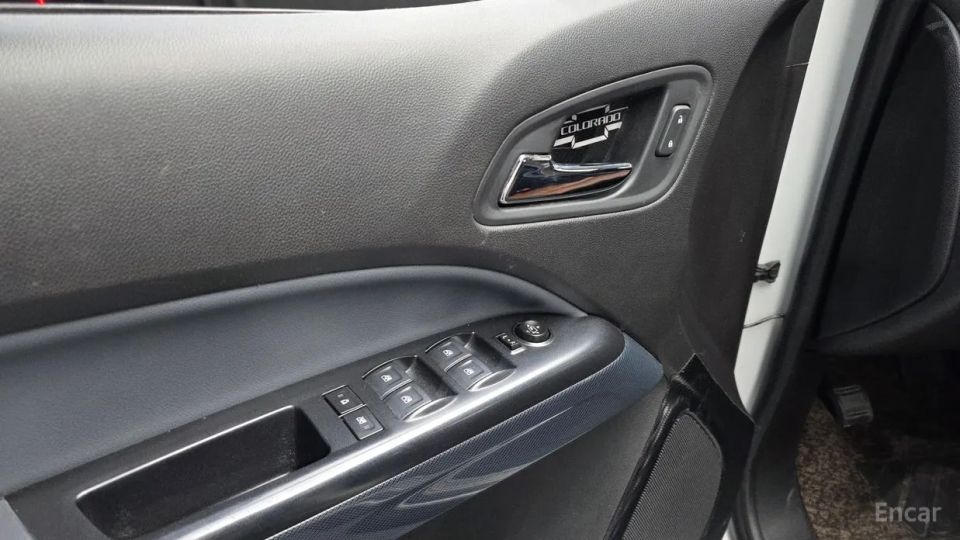 ChevroletGMDaewoo Colorado