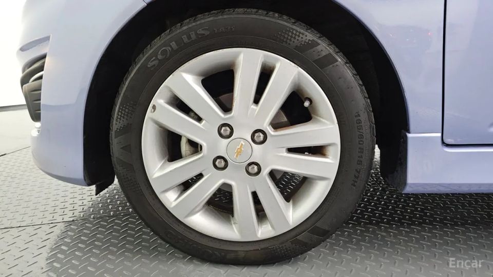 ChevroletGMDaewoo Spark