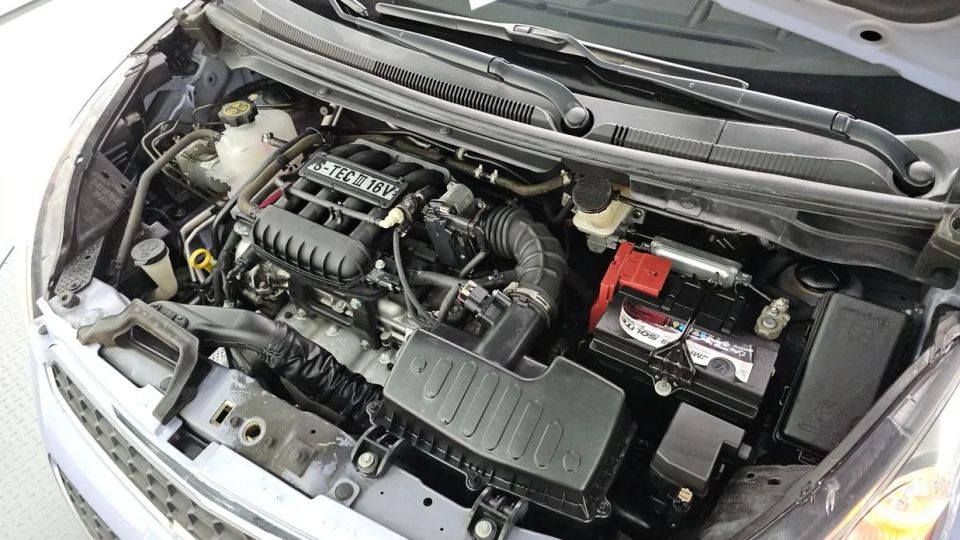 ChevroletGMDaewoo Spark